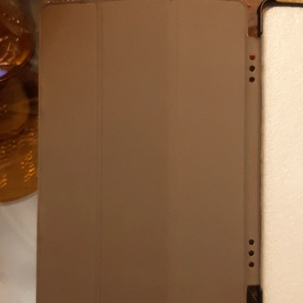 💼Lex Altern Magnetic iPad Cover- Beautiful! Iris Pattern-New without Tags